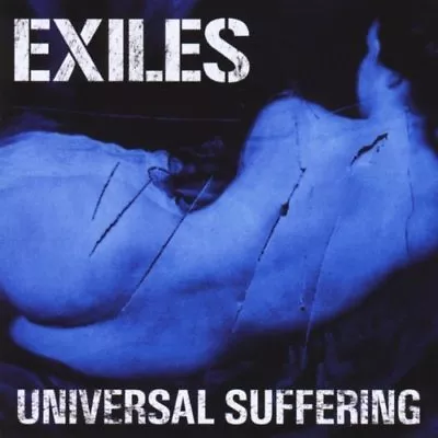 THE EXILES - UNIVERSAL SUFFERING CD PuNk KBD MATCHBOX CLASSICS LABEL  • $9.94