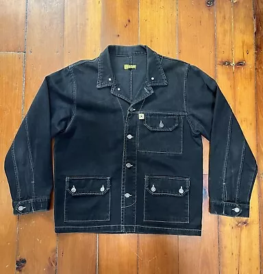 Dr Martens Useful Clothing Denim Chore Jacket • $50