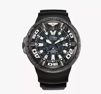 Men’s Citizen Godzilla Promaster Dive Watch Eco-drive Ecozilla Style • $425