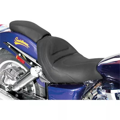 Saddlemen Renegade Deluxe Solo Seat - VTX1800 (Black) H4170J • $245