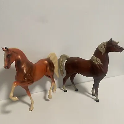 Vintage Hartland Plastics Horses • $10