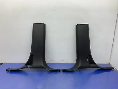 2015-2020 Ford F150 Raptor Oem Left & Right Lower B Pillar Trim Cover Panel Set • $114.90