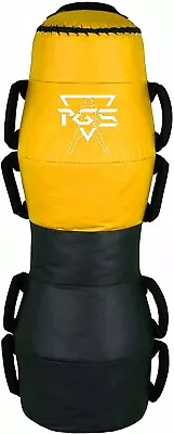 PGS Grappling Dummy With Handles Jiu Mma Floor Punching Bag Gound Boxing Ufc Bag • $94.99