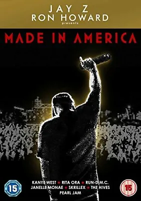 £1.85 • Buy Made In America DVD Documentary (2014) Jay Z Quality Guaranteed Amazing Value