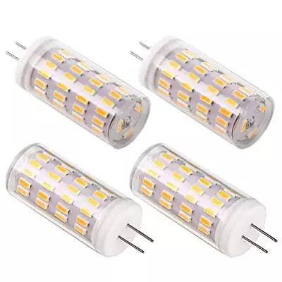 G4 Led Bulb 12V 5W G4 T3 JC Bi-Pin Base Light Bulb Lamps 40W Halogen Bulb E... • $18.95