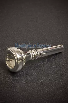 Genuine Marcinkiewicz Silver 300 Series Cornet Mouthpiece 311 NEW! Ships Fast! • $105.84