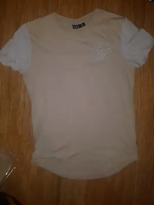BECK AND HERSEY Mens T-shirt Size Small • £9