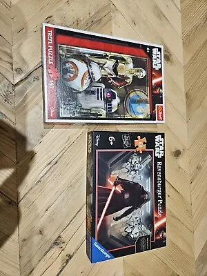 Star Wars Puzzle • £8