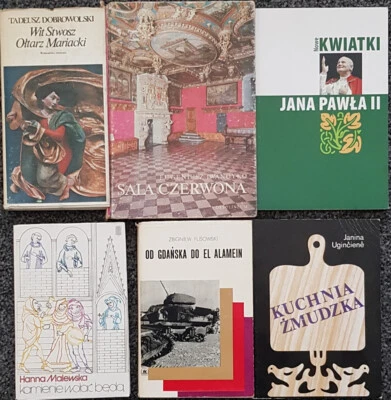 £3.49 • Buy POLISH BOOKS Bundle Job Lot Polskie Ksiazki Zestaw