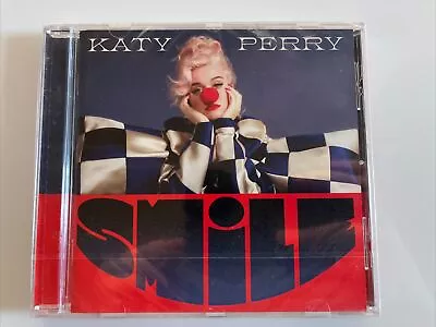 Katy Perry - Smile (CD) Brand New Sealed • £3.95