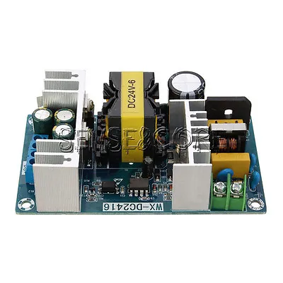 $11.44 • Buy AC 100-240V To 24v DC 9A 150W Industrial Power Supply Switching Converter Module