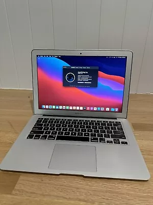 Apple MacBook Air A1466 Laptop 13.3  I5 4GBRAM 128GBSSD Early 2014 • $119