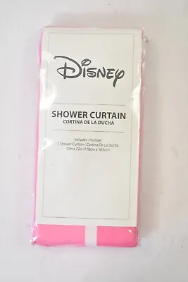 $17.49 • Buy Disney Minnie Mouse Cute Emotions Grid Plastic Shower Curtain 70  X 72 