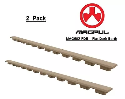 Magpul MLOK Rail Cover For M-LOK - MAG602-FDE Flat Dark Earth - NEW • $20.29