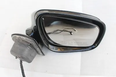 W211 Mercedes Passenger Right Side Rear View Door Mirror Cover Glass Turn Signal • $250