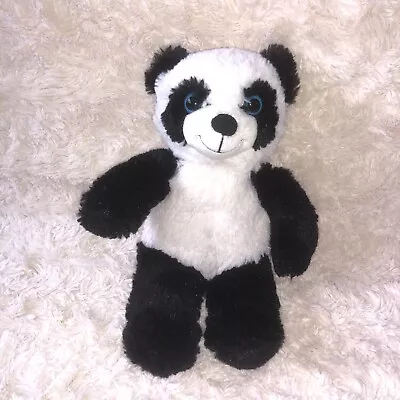 £6.95 • Buy Cuddles And Friends Black & White Panda Teddy Bear Soft Toy Plush