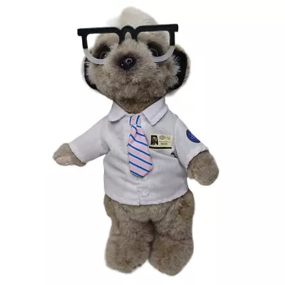 Sergei Meerkat Yakov's Toy Shop Compare The Meerkat Plush • $19.98