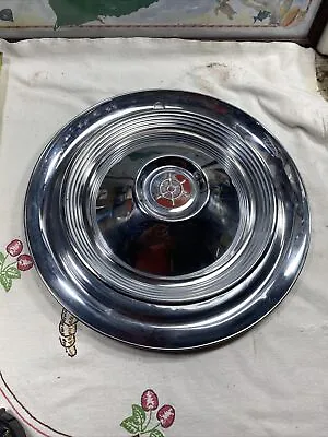 1955 1956 1957 Packard Clipper 15” Hubcap 55 56 57  • $39.95