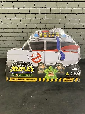 Cryptozoic: Might Meeples Ghostbusters Collection (6) New Sealed • $30