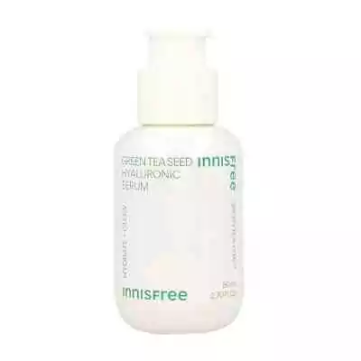 Innisfree Green Tea Seed Hyaluronic Serum 80ml (2023 Renewal) NEW AND AUTHENTIC • $28