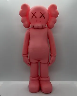 2004 Medicom Kaws Pink Companion Action Figure Loose -FAST SHIPPING⚡️-US🇺🇸 • $29.17