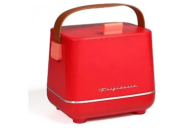 Frigidaire 6-Can Retro Top-Opening Portable Beverage Mini Fridge/Cooler EFMIS308 • $37.99