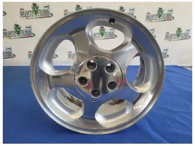 1994-1995 Ford Mustang Cobra Wheel 17x8 Polished *Scuffs* OEM 2526 • $149.99
