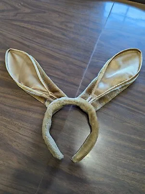 Plush Kangaroo Or Bunny Ears The Great PretendEars Headband Headpiece Cosplay • $15