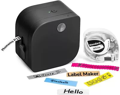 DYMO Label Maker With 1 Bonus Labeling Tapes | LetraTag 100H Handheld LabelMaker • $24.99