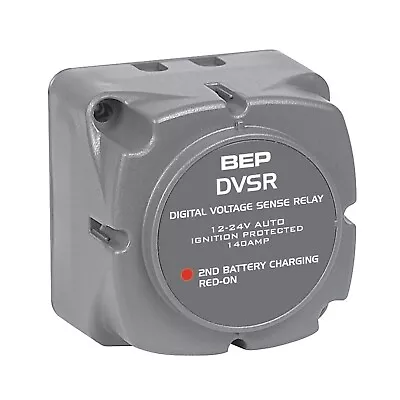 BEP 710-140A Digital Voltage Sensing Relay (DVSR) 12/24V • $125.72