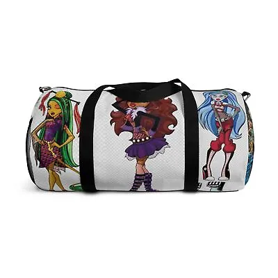 Monster High Girls Duffel Bag • $96.96