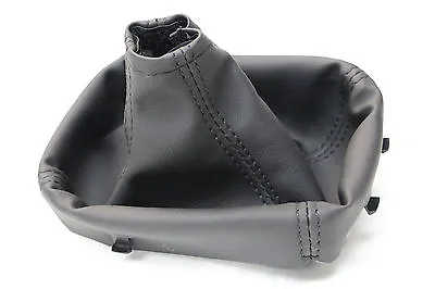 97-02 Camaro/Firebird 5 Or 6 Speed Leather Shifter Boot W/ Ring New Reproduction • $89.95