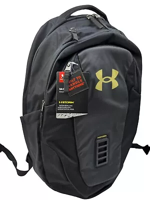 Under Armour Storm Durable Water-Repellent Backpack - New With Tags • £49.99