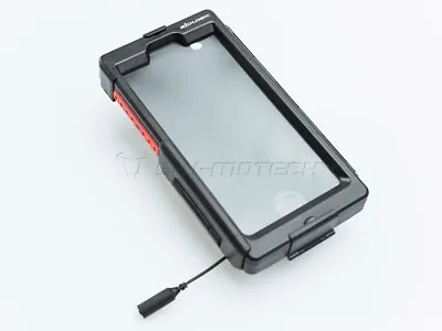 Hardcase SW-MOTECH For I-Phone 6 Plus Motorcycle Cell Phone GPS Bag • $21.53