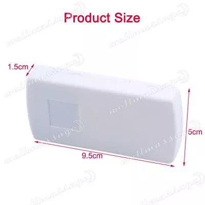 $5.45 • Buy Pill Cutter Box Grinder Medicine Boxes Tablet Crusher Splitter Storage Case OZ