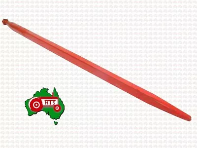 $128.99 • Buy Tractor Loader Tine Straight Conus 2 1100mm Bale Hay Silage Forks Tyne Spear