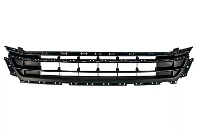 $103.01 • Buy 2016-2018 VW Volkswagen Jetta Front Lower Center Bumper Grille Grill OEM NEW