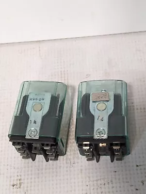 Lot Of 3 Midtex 157-62T2L1 Relays 120VAC - Free Shipping • $19.99