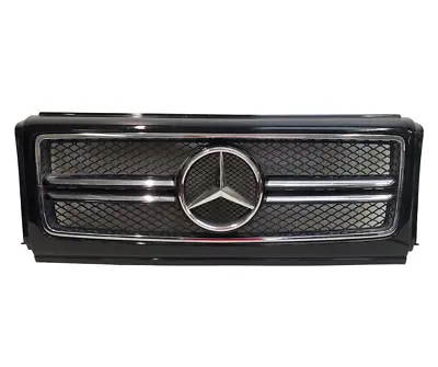 2013 2014 2015 2016 2017 2018 Mercedes G63 G550 W463 Grille Grill 4638880011 Oem • $414