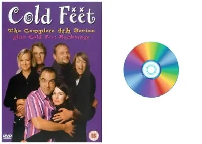 £1.69 • Buy Cold Feet The Complete Fourth Series  [DVD Without Case]