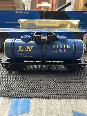 K-Line K637-1671 L&N Husky Tank Car • $29.99