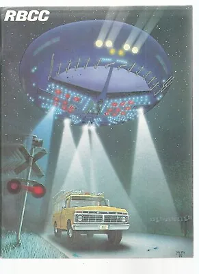 RBCC #142 April 1978 Fanzine Signed By Don Rosa Misc Art • $40