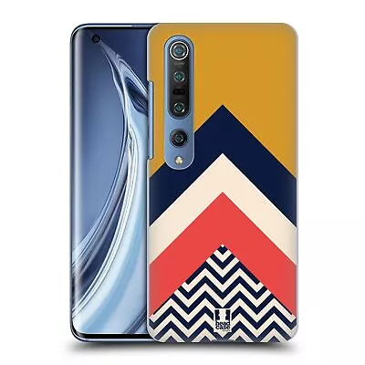 Head Case Designs Colour Block Chevron Back Case & Wallpaper For Xiaomi Phones • $9.85