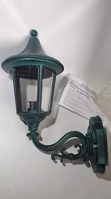 Traditional Vintage Style Outdoor Single Wall Sconce Light Garden Lantern Lamp  • £22.99