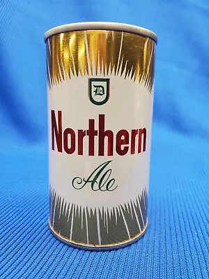 Vintage Doran's NORTHERN Ale - EMPTY 12oz SS Pull Tab Beer Can - CANADA • $4.95