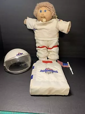 Vintage 18  1980s Cabbage Patch Kids Young Astronauts Doll • $33.74