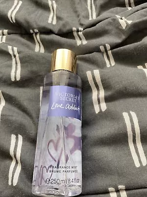 Victorias Secret Fragrance Mist Love Addict 250ml New • $40