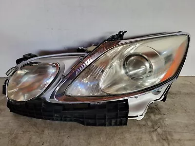 2006 2007 2008 2009 2010 2011 Lexus Gs300 Gs430 Headlight Left Side Xenon Oem • $306