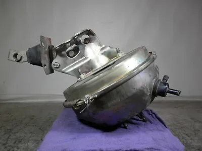 1969-1970 Midland Ross Power Drum Brake Booster #C-4219-G • $450