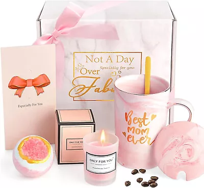 Mothers Day Gifts For MomRomantic I Love You Mom Gifts Baskets Gift Women Wife • $23.99